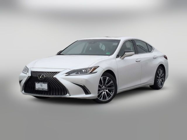 2019 Lexus ES 350