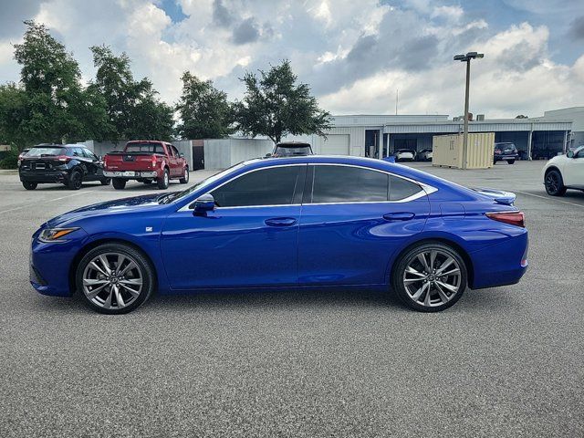 2019 Lexus ES 350 F Sport