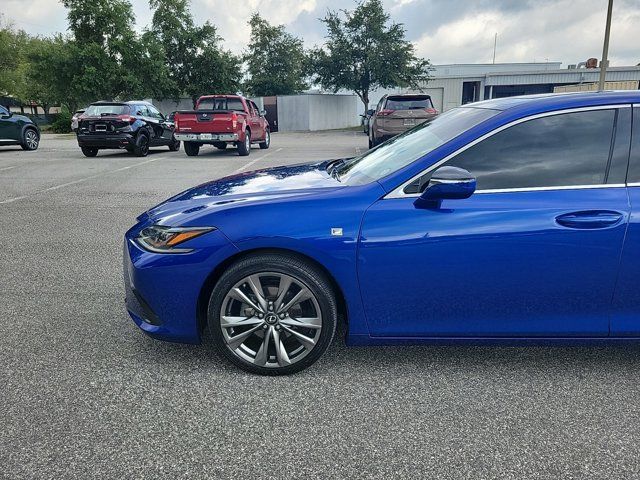 2019 Lexus ES 350 F Sport