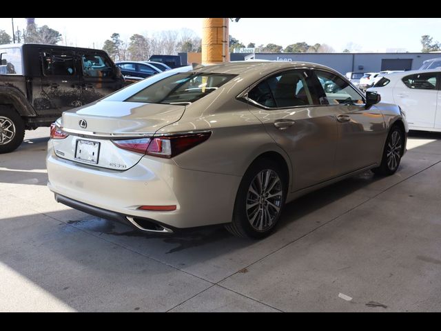 2019 Lexus ES 