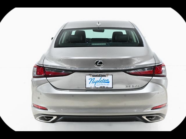 2019 Lexus ES 