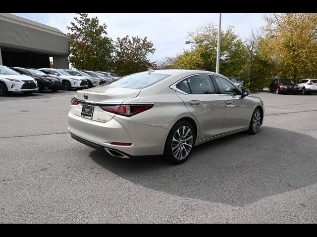 2019 Lexus ES 