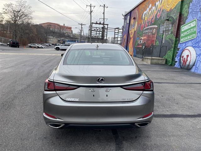 2019 Lexus ES 