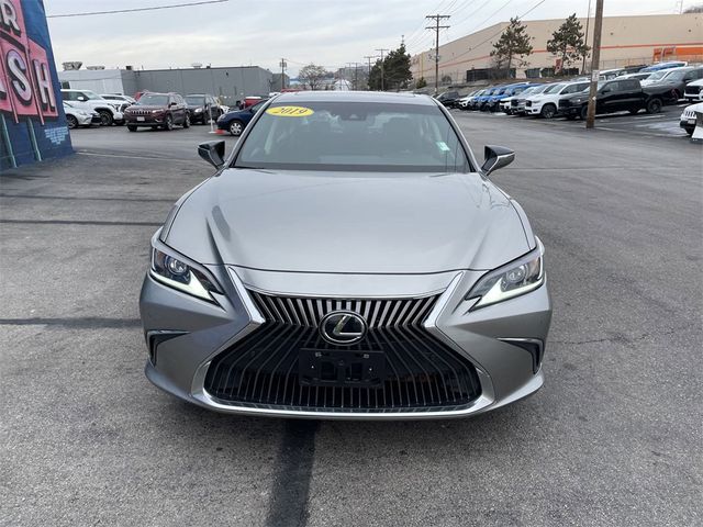 2019 Lexus ES 350