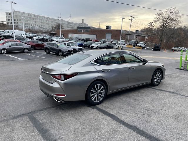 2019 Lexus ES 350