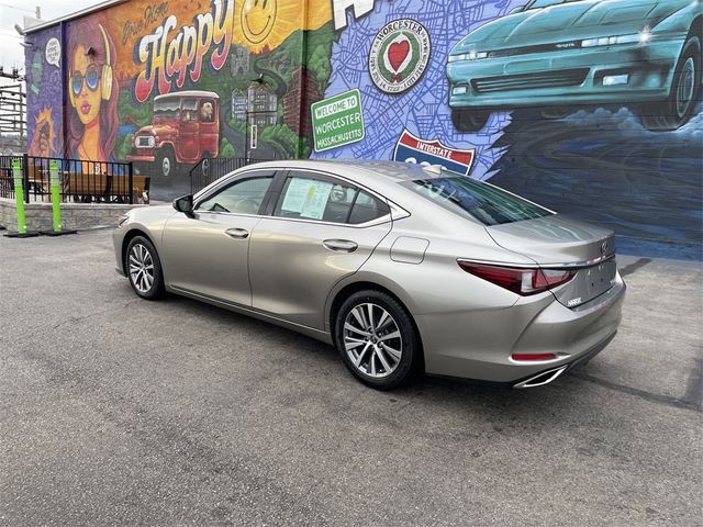 2019 Lexus ES 