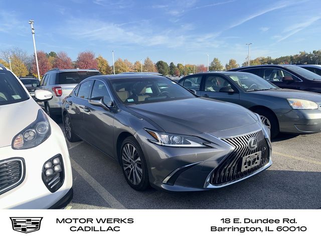 2019 Lexus ES 