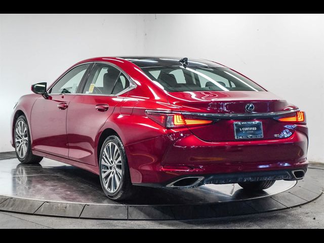 2019 Lexus ES 350