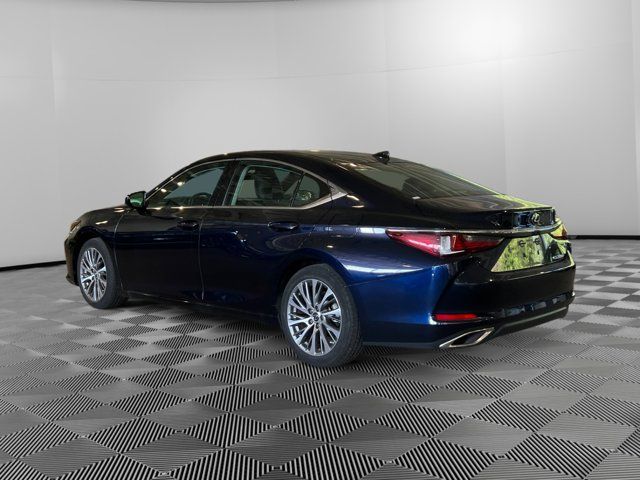 2019 Lexus ES 350 Luxury