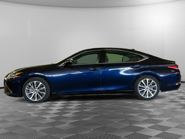 2019 Lexus ES 350 Luxury