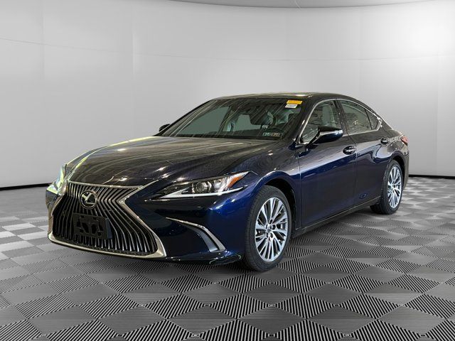 2019 Lexus ES 350 Luxury