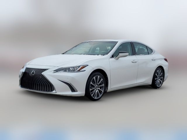 2019 Lexus ES 
