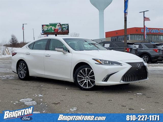2019 Lexus ES 