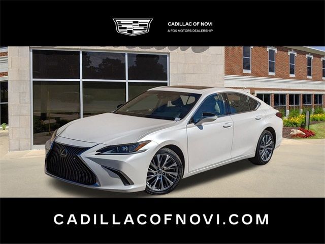 2019 Lexus ES 