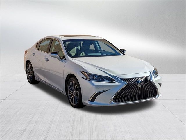 2019 Lexus ES 