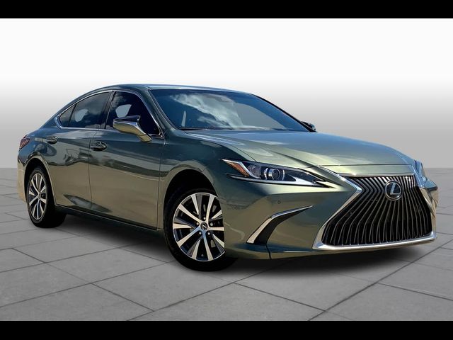 2019 Lexus ES 350