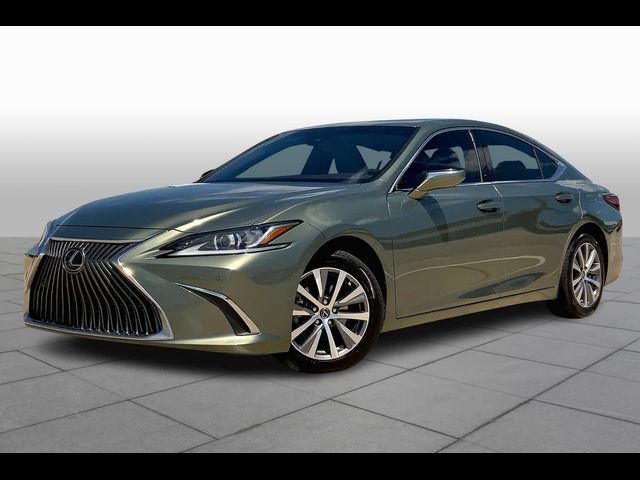 2019 Lexus ES 350