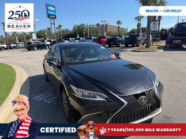 2019 Lexus ES 350