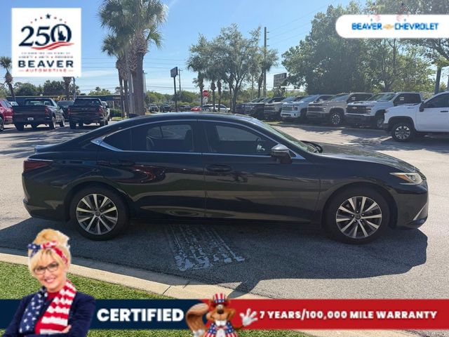2019 Lexus ES 350