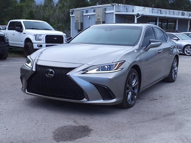 2019 Lexus ES 350 F Sport