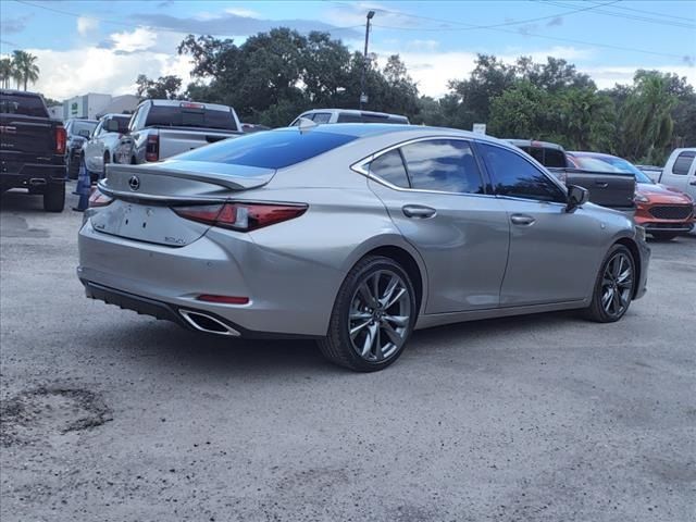 2019 Lexus ES 350 F Sport