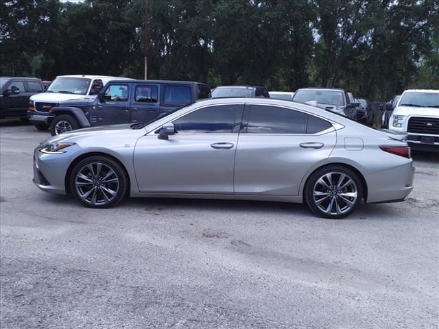 2019 Lexus ES 350 F Sport