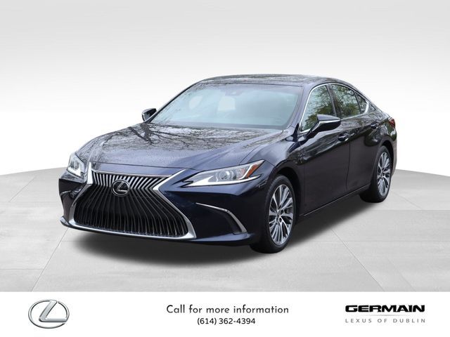 2019 Lexus ES 350