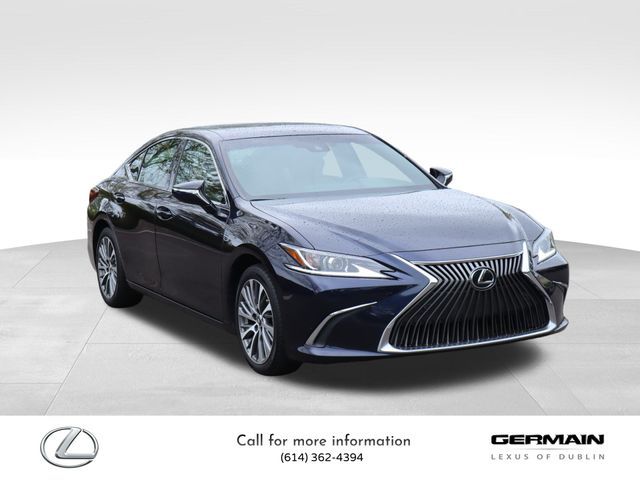 2019 Lexus ES 350