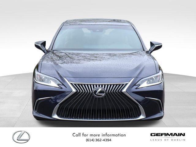 2019 Lexus ES 350