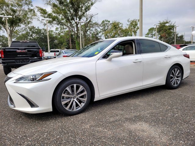 2019 Lexus ES 