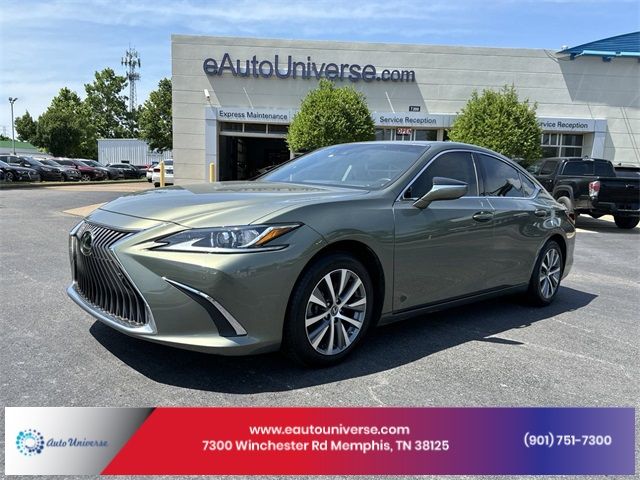 2019 Lexus ES 