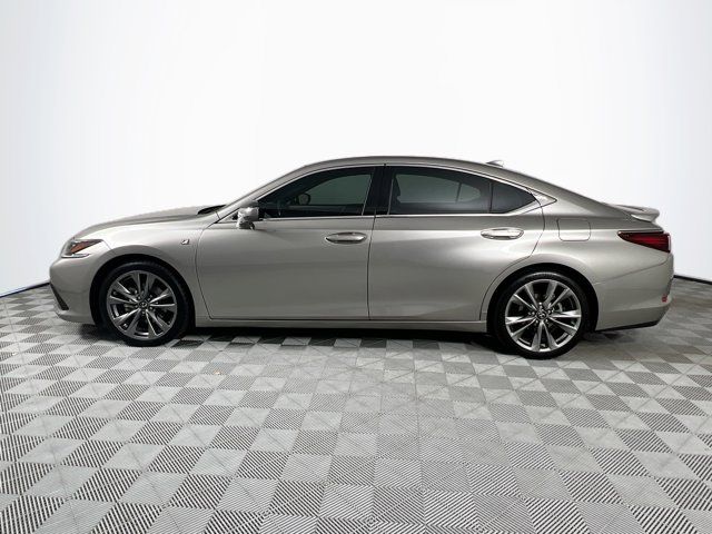 2019 Lexus ES 