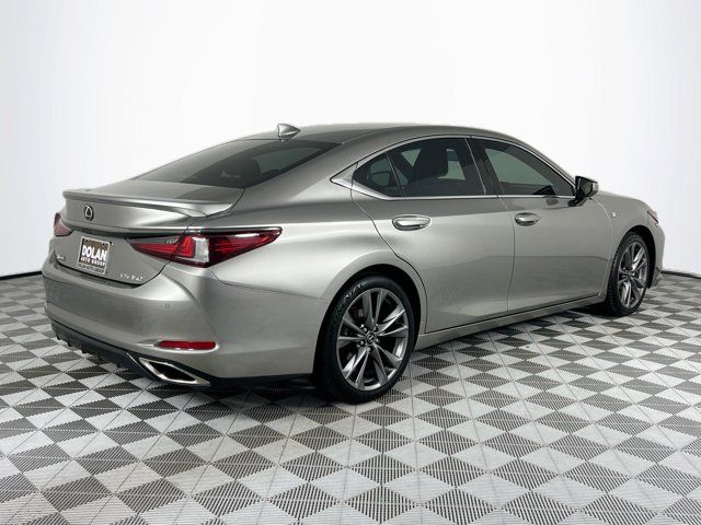 2019 Lexus ES 