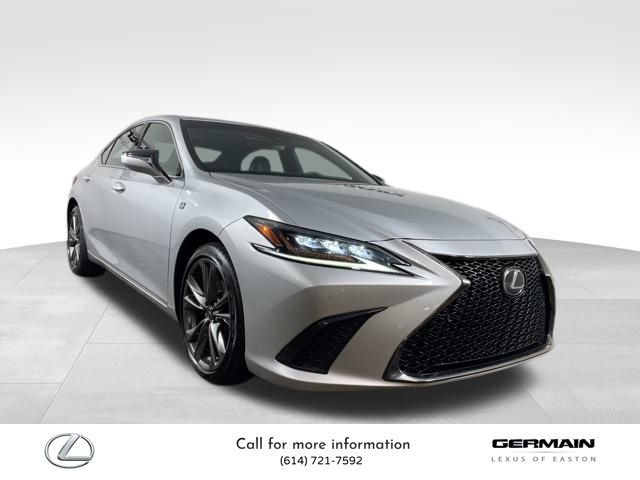 2019 Lexus ES 350 F Sport