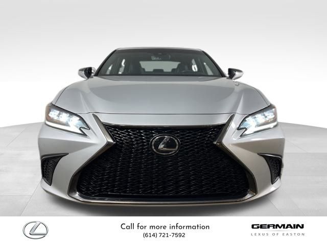 2019 Lexus ES 350 F Sport