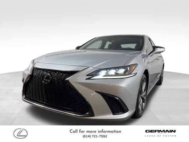 2019 Lexus ES 350 F Sport