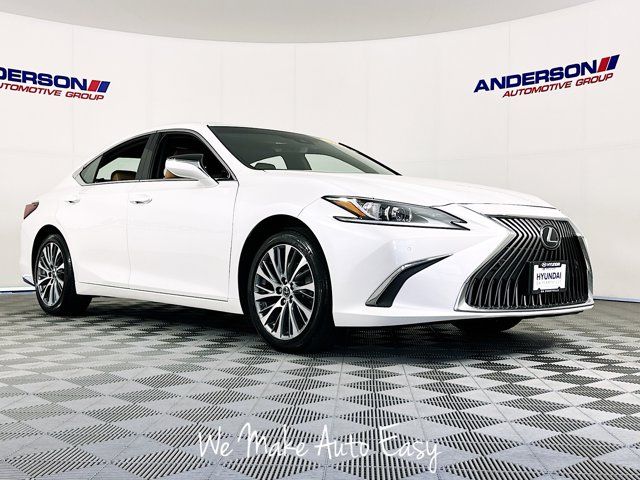 2019 Lexus ES 350