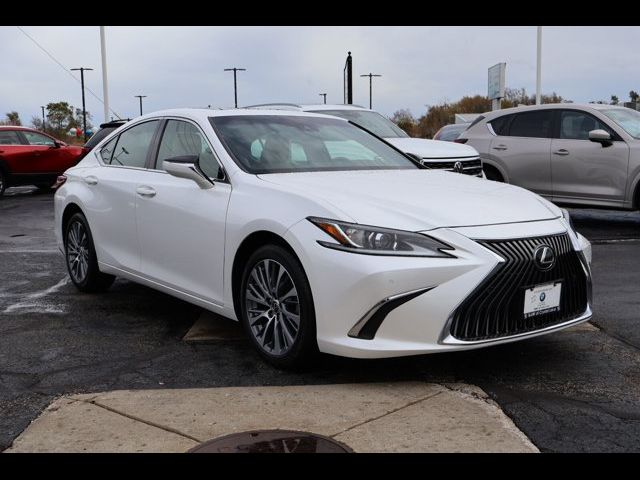 2019 Lexus ES 350