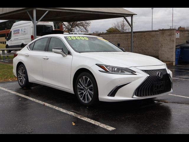 2019 Lexus ES 350