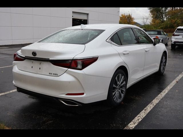 2019 Lexus ES 350