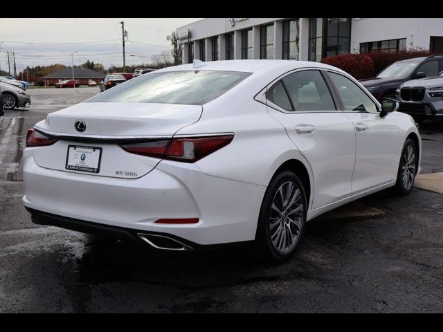 2019 Lexus ES 350