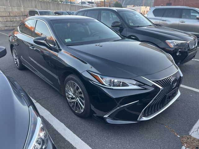 2019 Lexus ES 350 Luxury