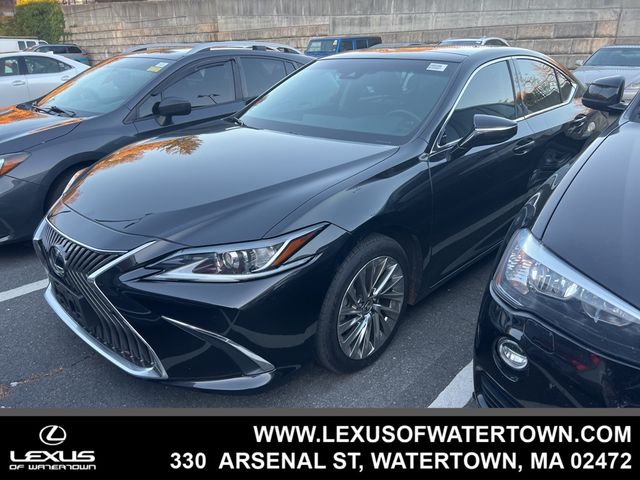 2019 Lexus ES 350 Luxury