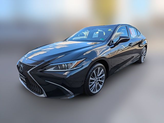 2019 Lexus ES 