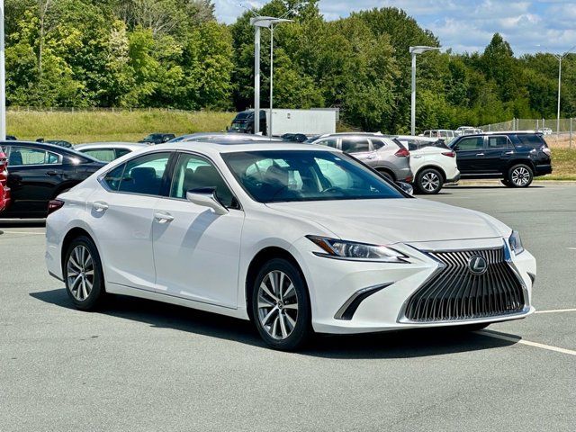 2019 Lexus ES 