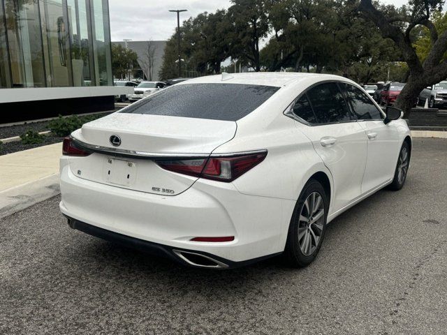 2019 Lexus ES 350 F Sport