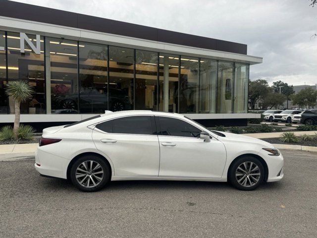 2019 Lexus ES 350 F Sport