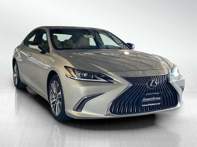 2019 Lexus ES 350 F Sport