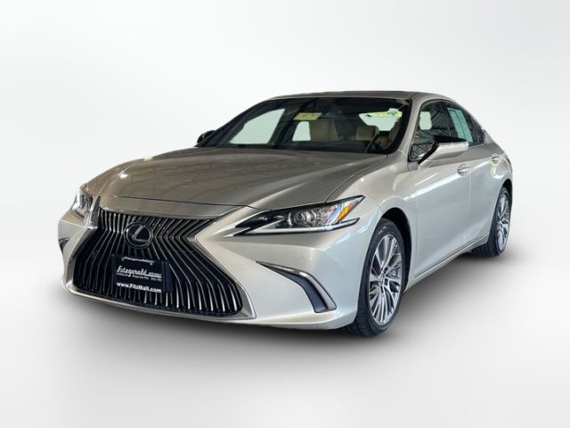 2019 Lexus ES 350 F Sport