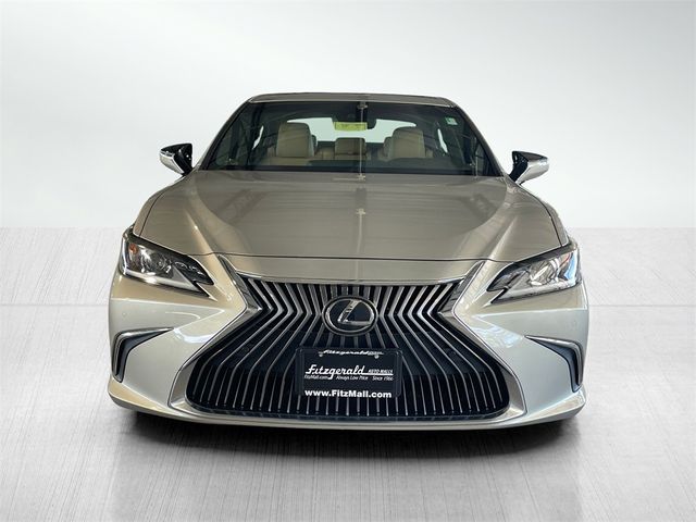 2019 Lexus ES 350 F Sport